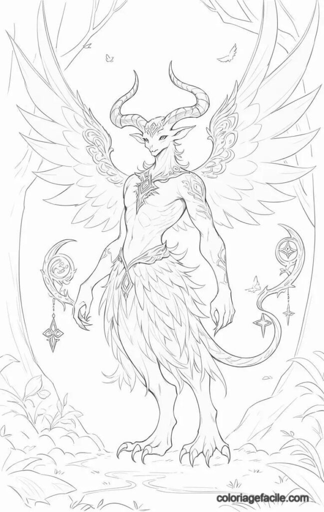 coloriage monstre (10)