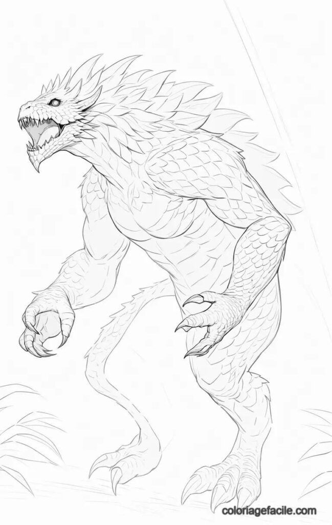 coloriage monstre (15)