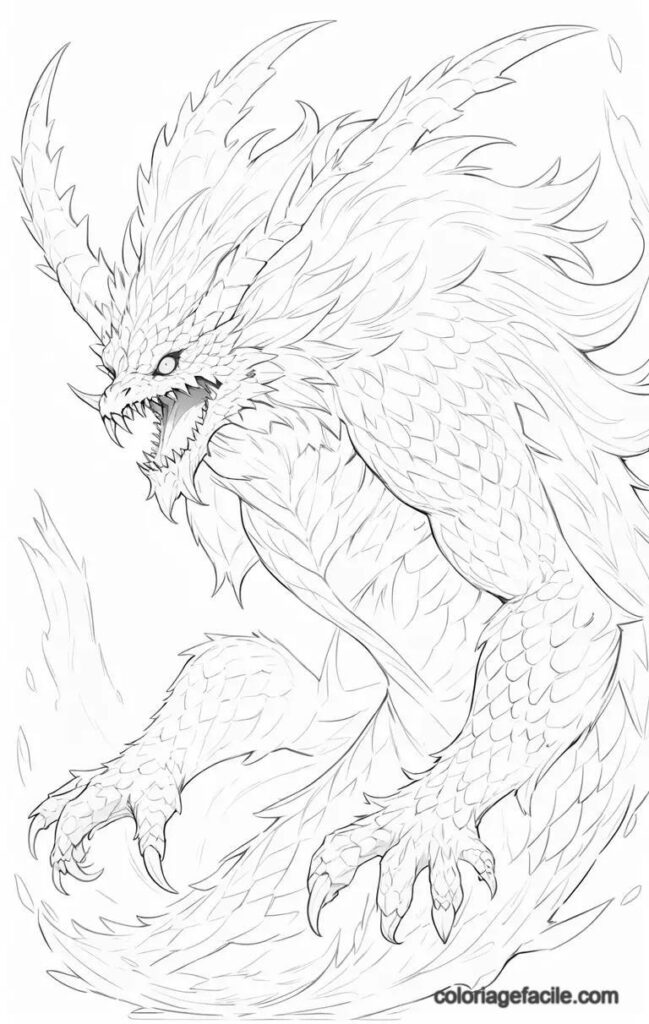 coloriage monstre (5)