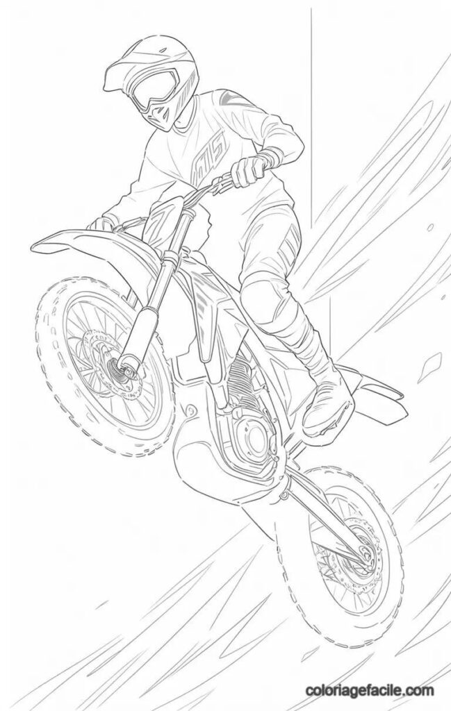 coloriage moto cross (11)