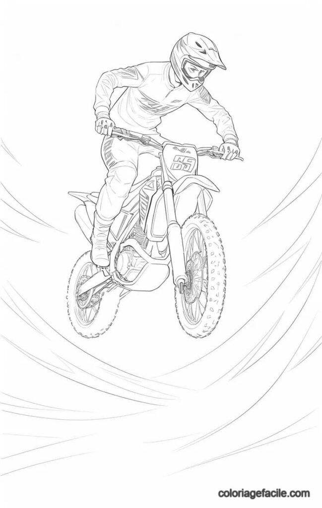 coloriage moto cross (12)