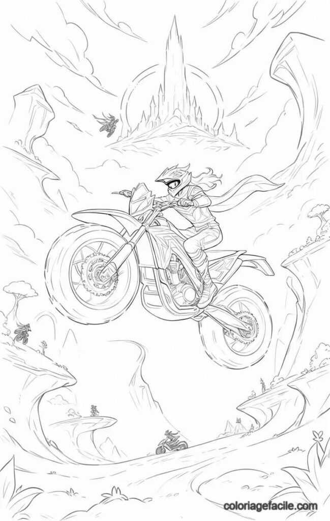 coloriage moto cross (14)