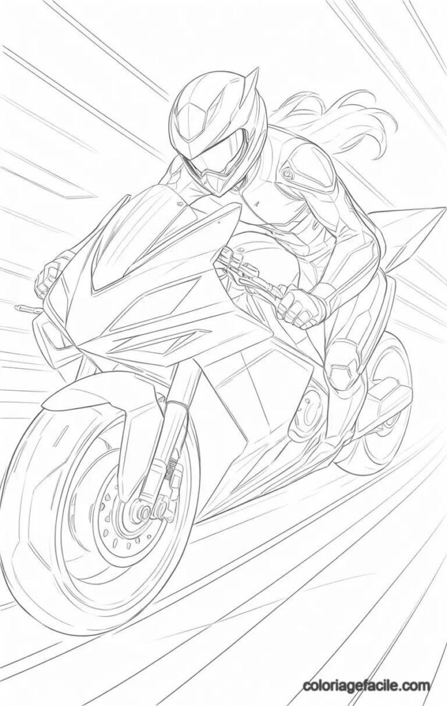 coloriage moto cross (9)
