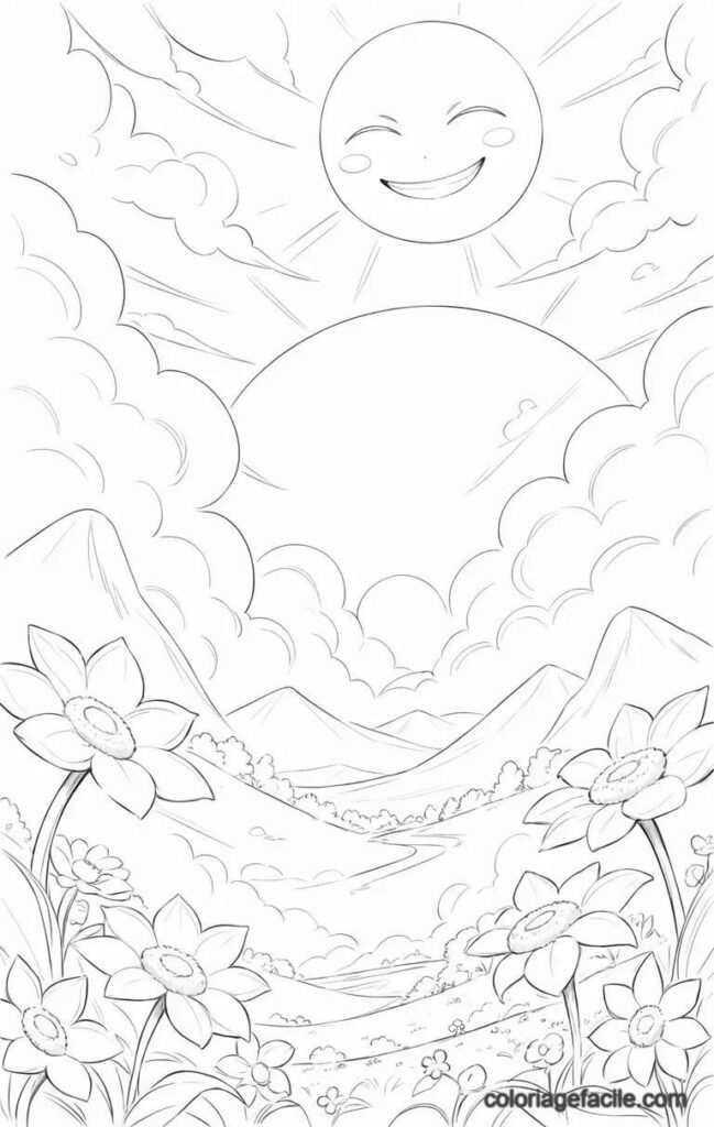 coloriage paysage (11)