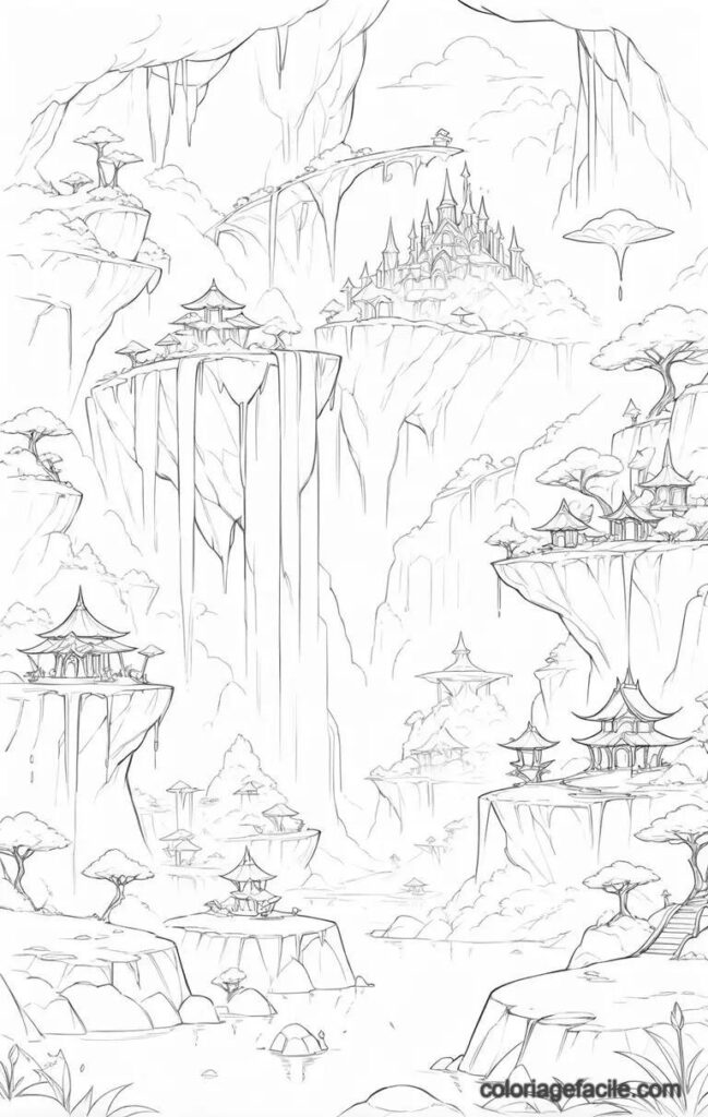 coloriage paysage (3)