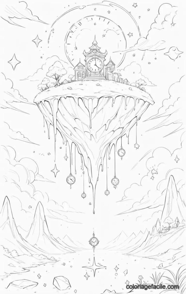 coloriage paysage (9)