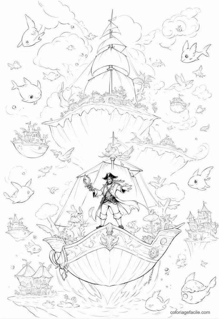 pirate coloriage (13)