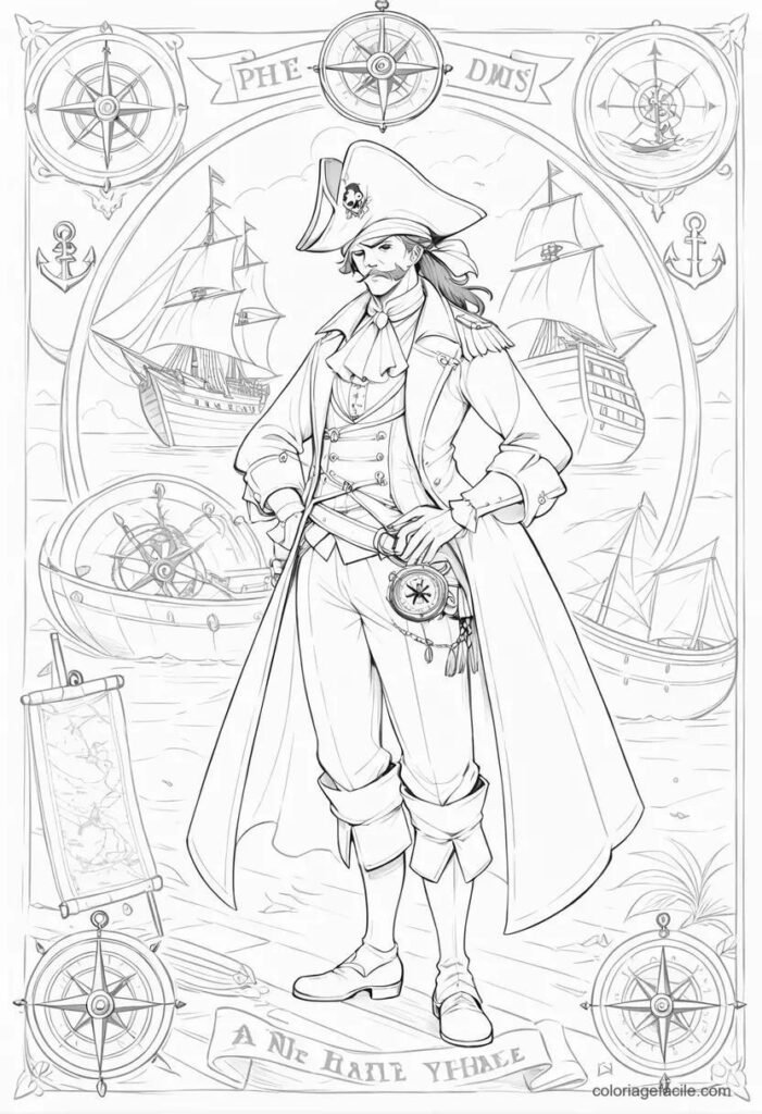 pirate coloriage (15)