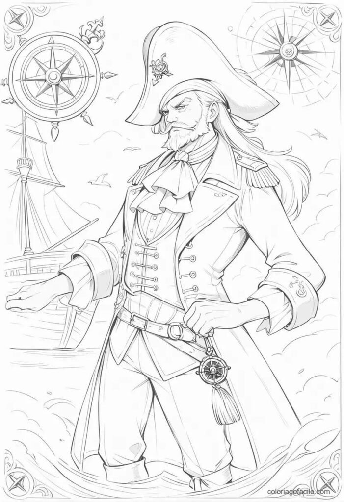 pirate coloriage (16)