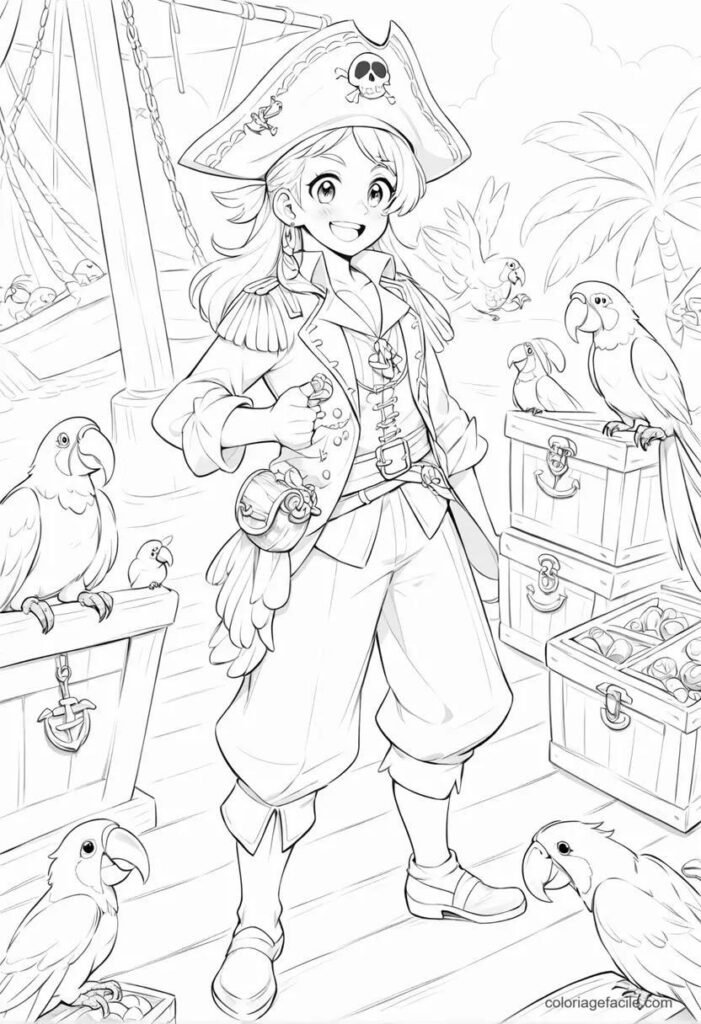 pirate coloriage (2)