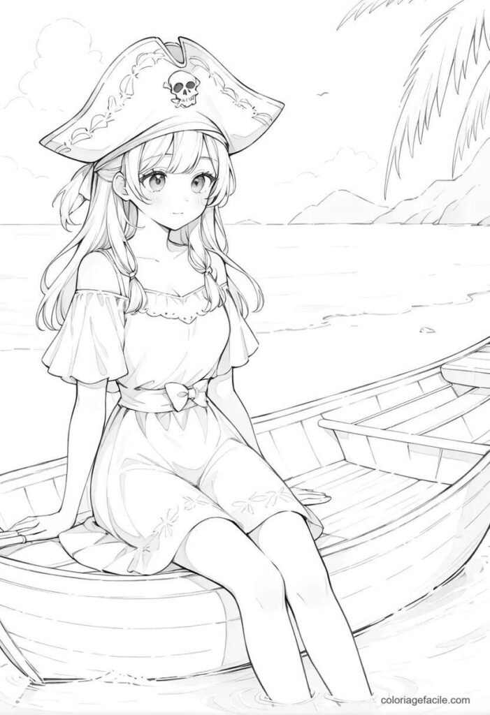 pirate coloriage (5)
