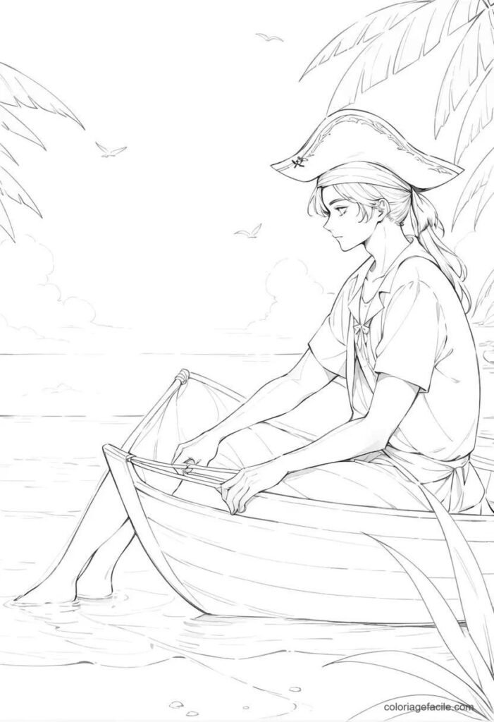 pirate coloriage (6)