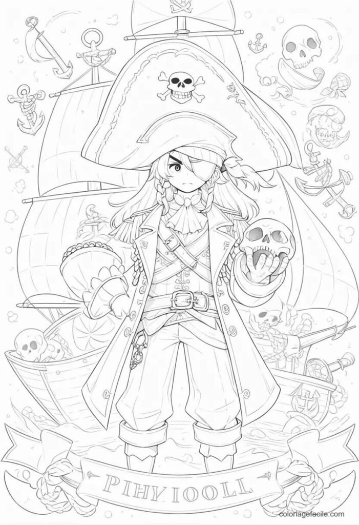 pirate coloriage (9)