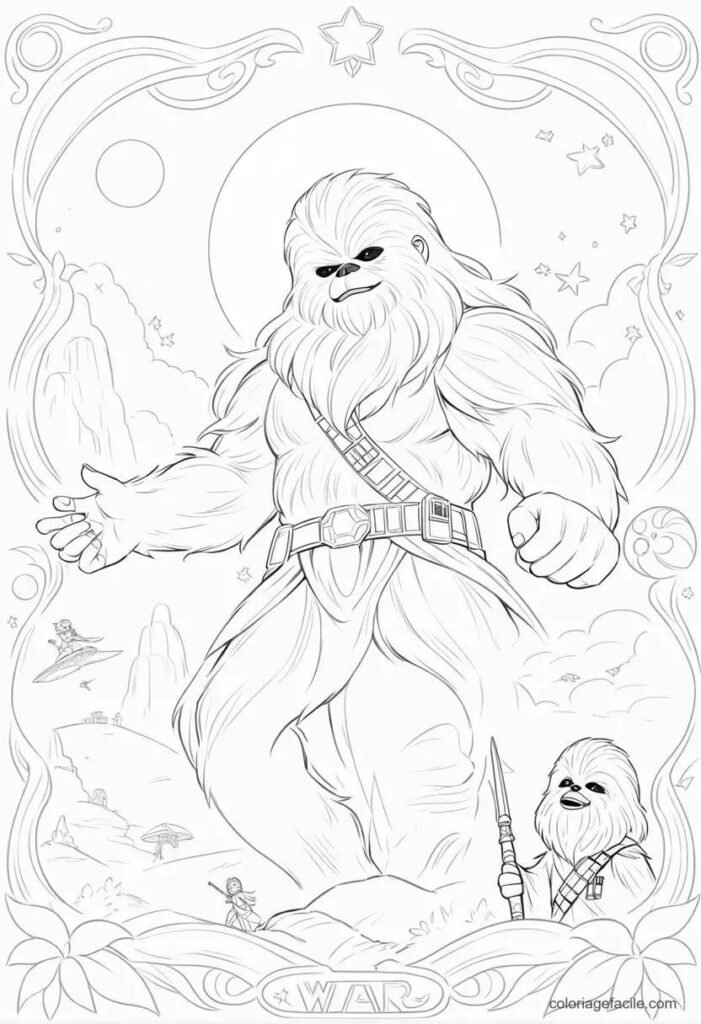 star wars coloriage (10)