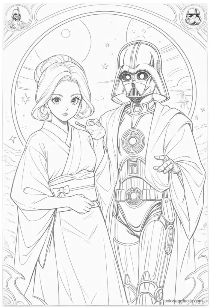 star wars coloriage (11)