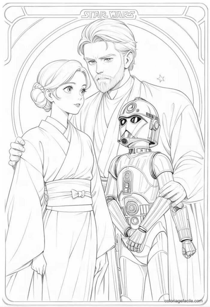 star wars coloriage (12)