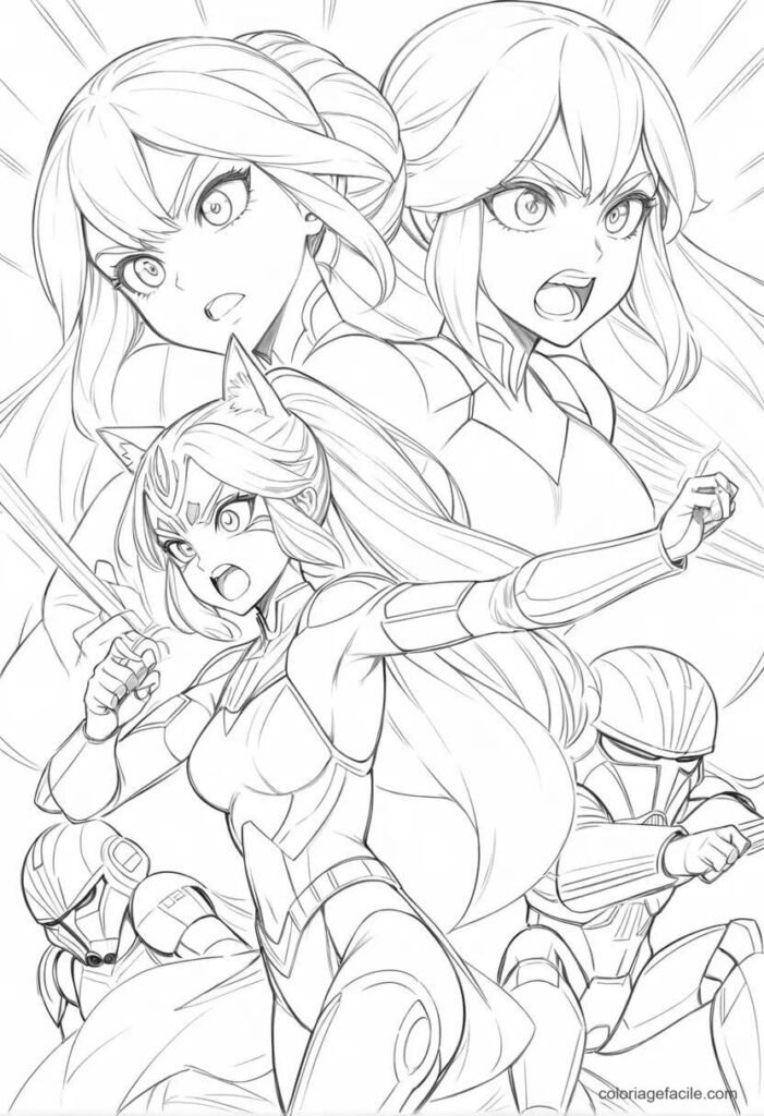 star wars coloriage (15)