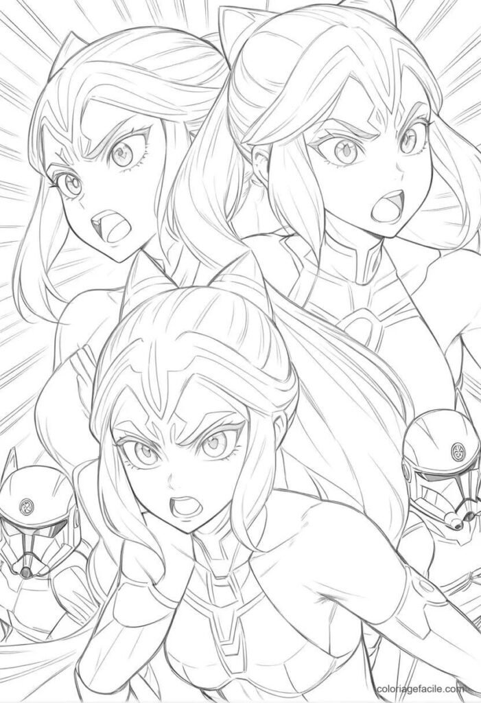 star wars coloriage (16)