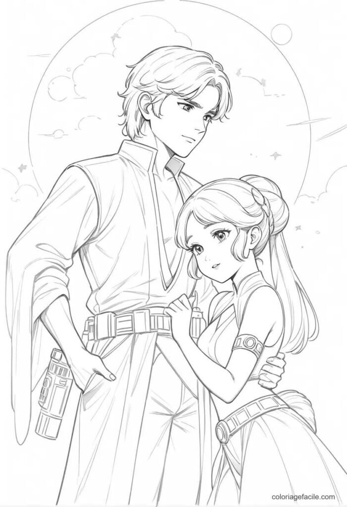 star wars coloriage (3)