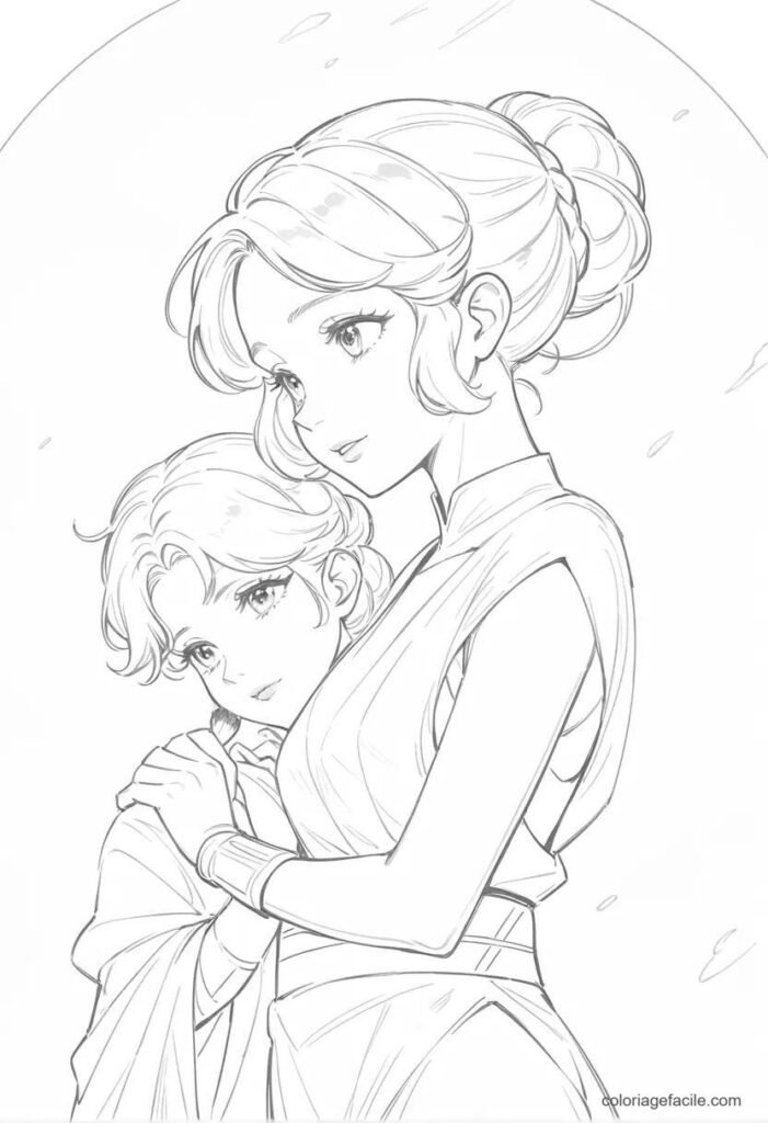 star wars coloriage (4)