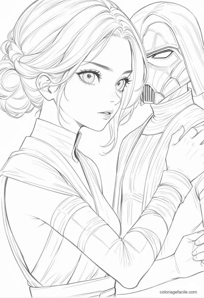 star wars coloriage (5)