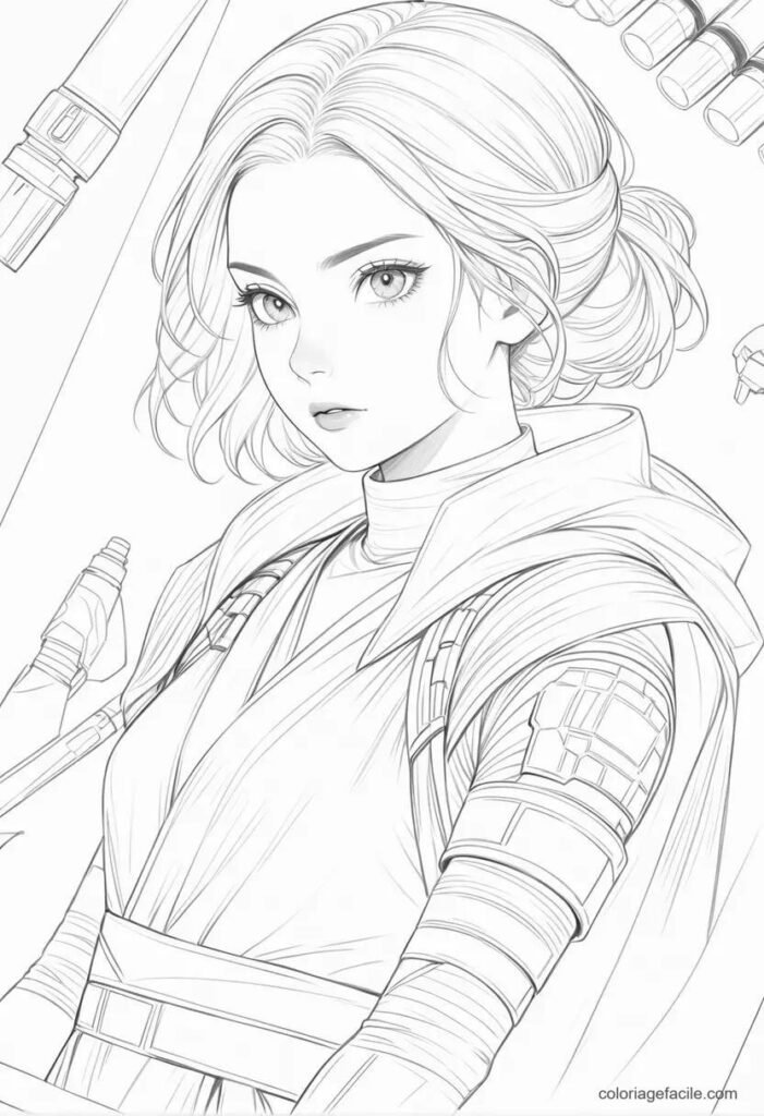 star wars coloriage (6)