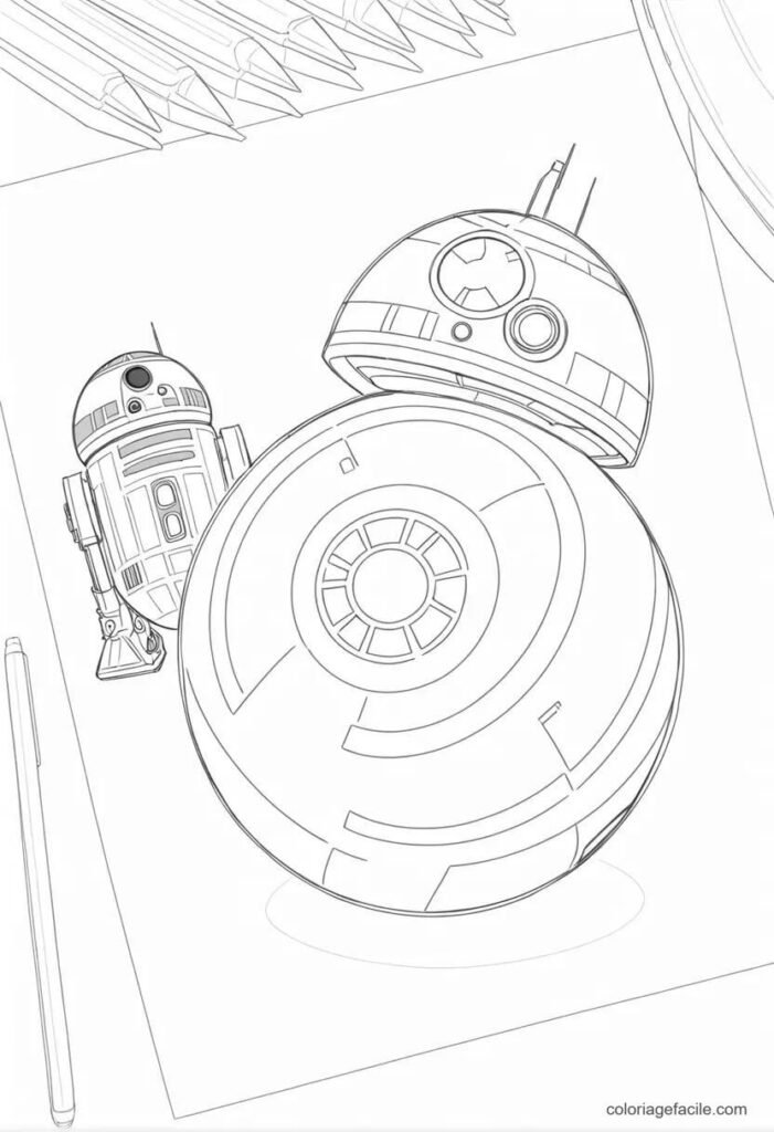 star wars coloriage (8)